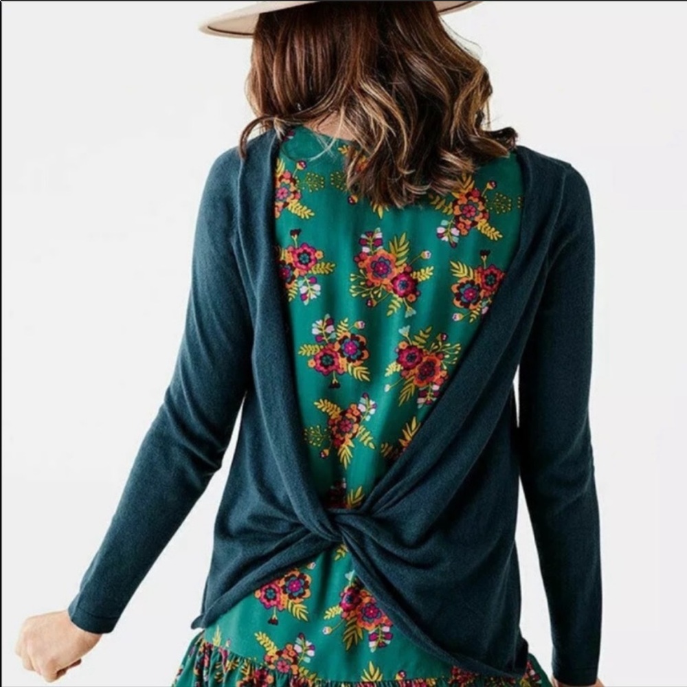Matilda Jane Twist & Shout sweater